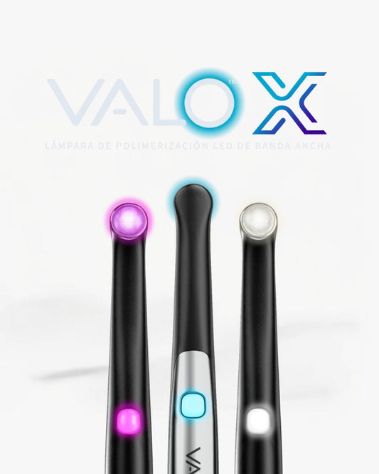 Lámpara de Fotocurado Valo-X ULTRADENT