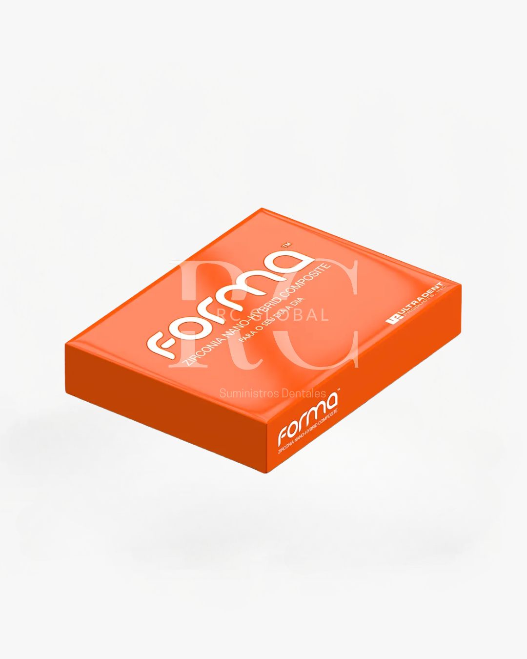 FORMA Kit Colores de Cuerpo - ULTRADENT