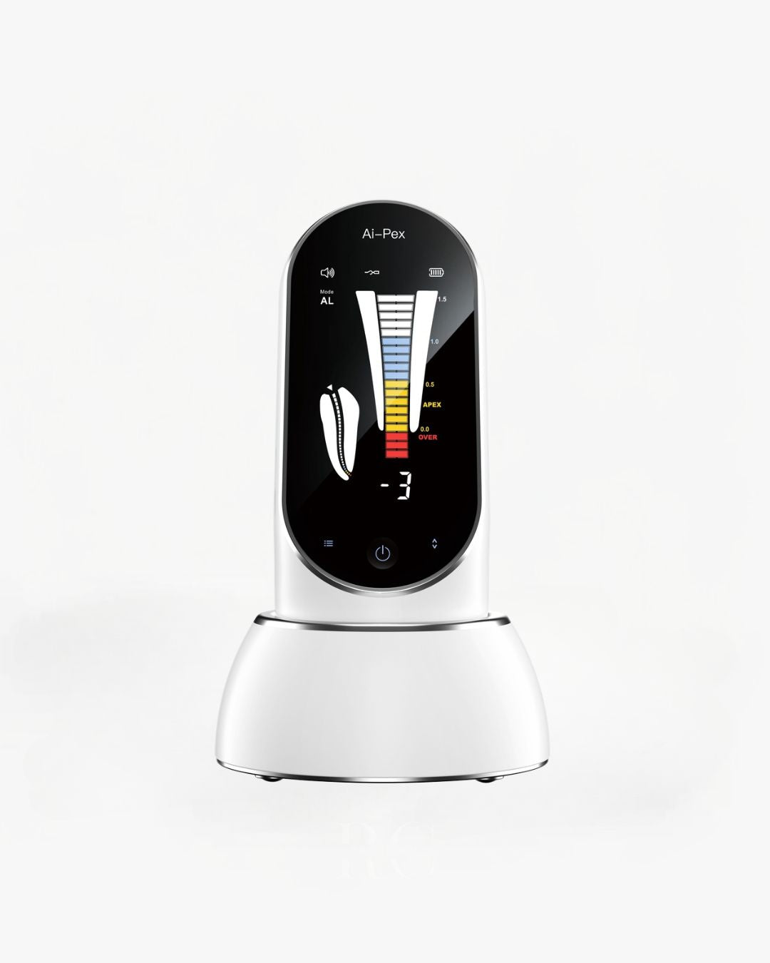 Localizador de Ápice AI-PEX WOODPECKER