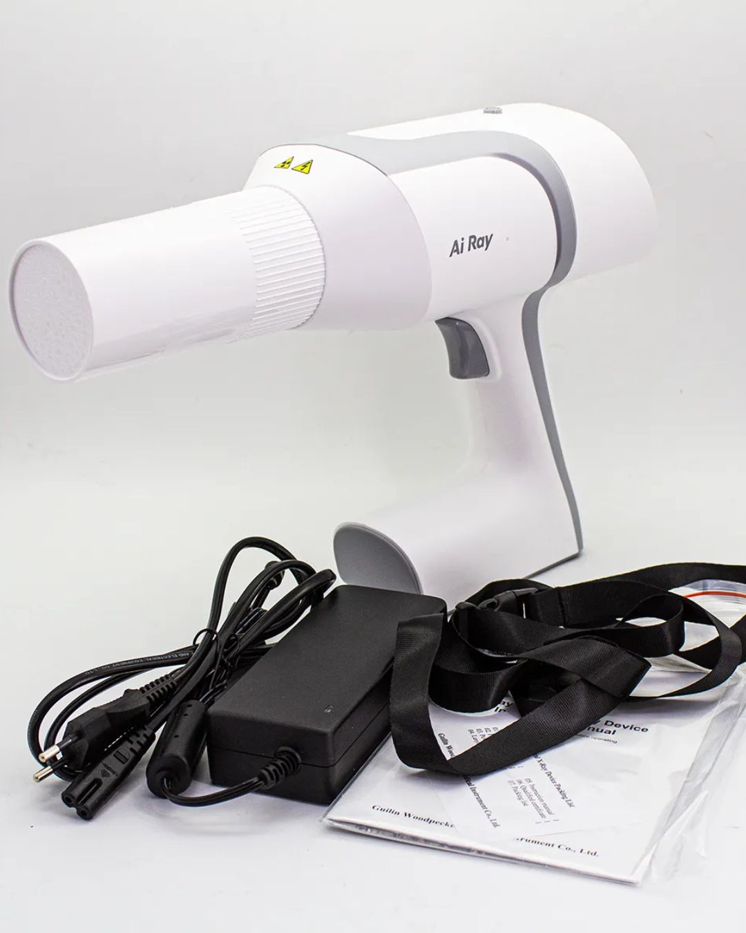 RX AI-RAY Portátil Woodpecker