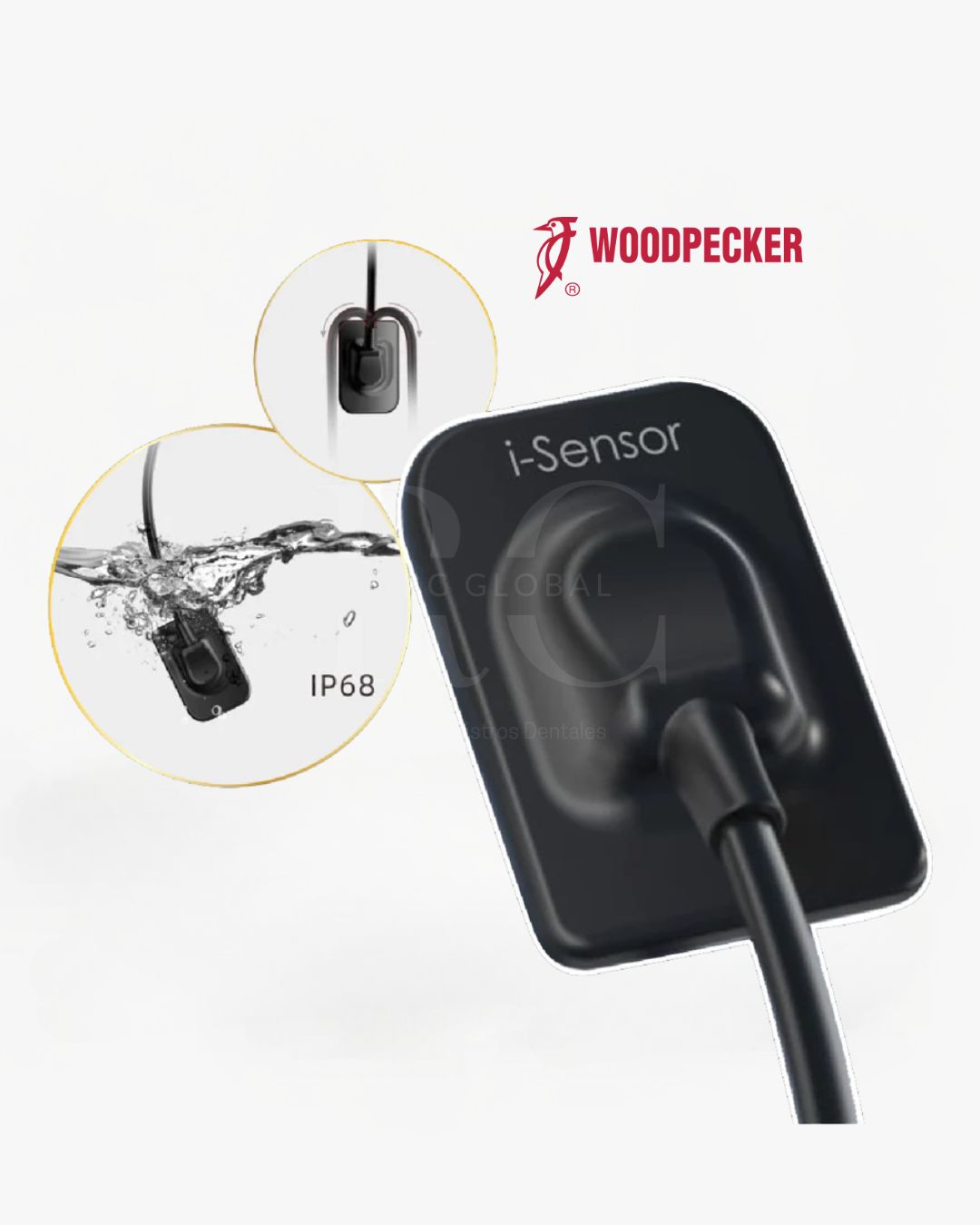 Radiovisiografo I-SENSOR- WOODPECKER