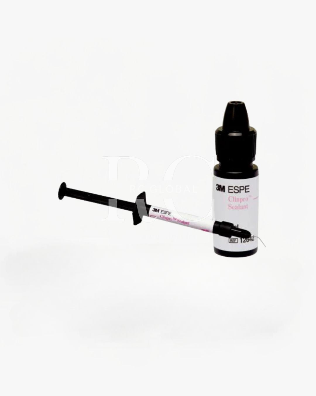 Sellador de Fosetas y Fisuras 3M™ Clinpro™ 12647 – Protección Duradera con Flúor Activo