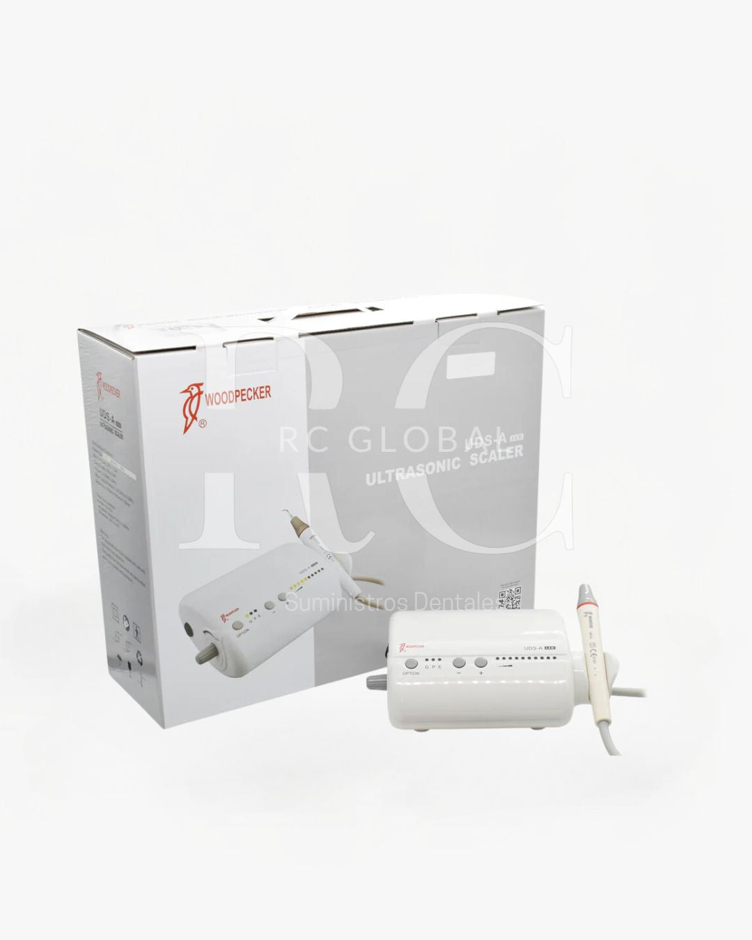 Scaler Ultrasónico UDS-A LED Woodpecker