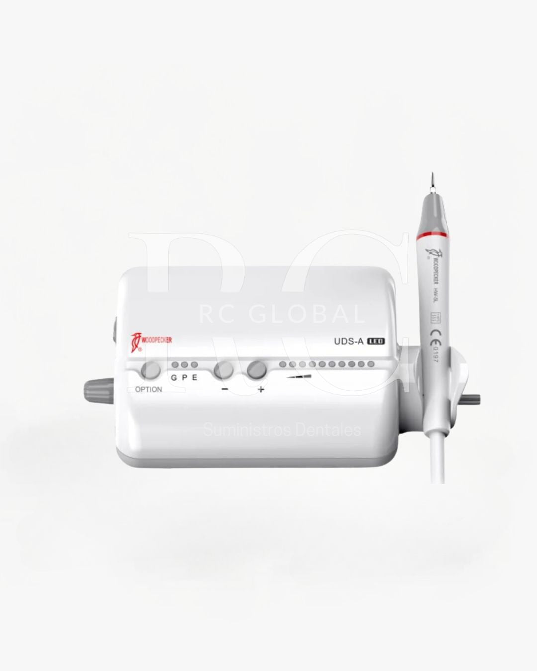 Scaler Ultrasónico UDS-A LED Woodpecker