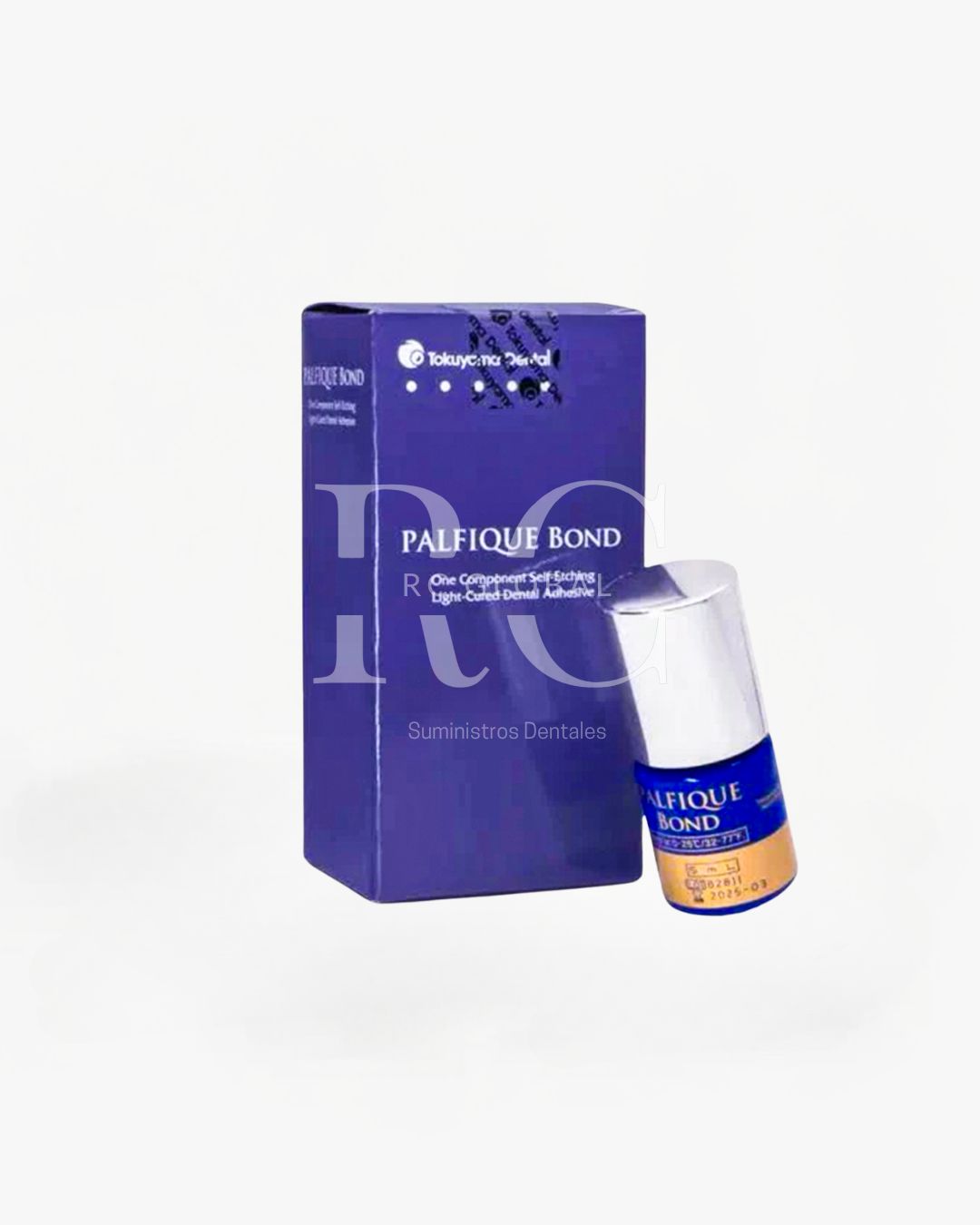 Palfique Bond – Adhesivo Dental de Alta Adhesión y Durabilidad Profesional 5ml