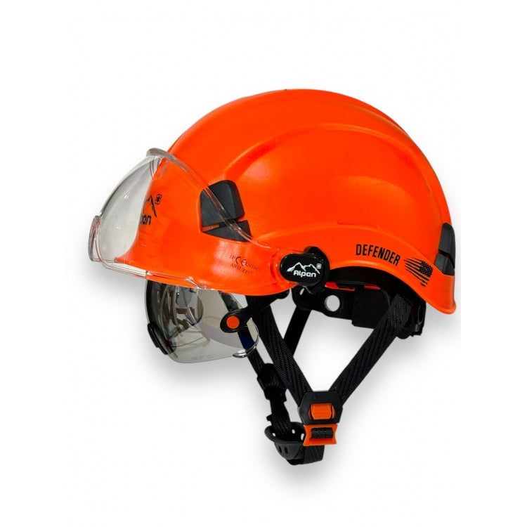 Casco de Rescate DEFENDER