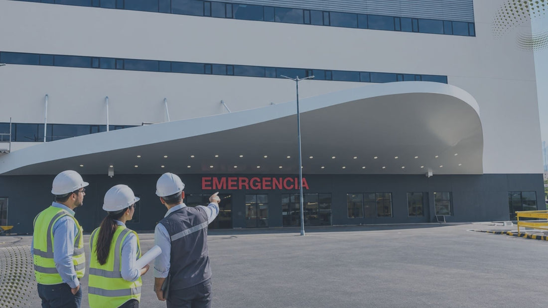 ¿Está preparado su hospital para un terremoto? Claves para una infraestructura sanitaria resiliente