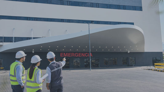 ¿Está preparado su hospital para un terremoto? Claves para una infraestructura sanitaria resiliente