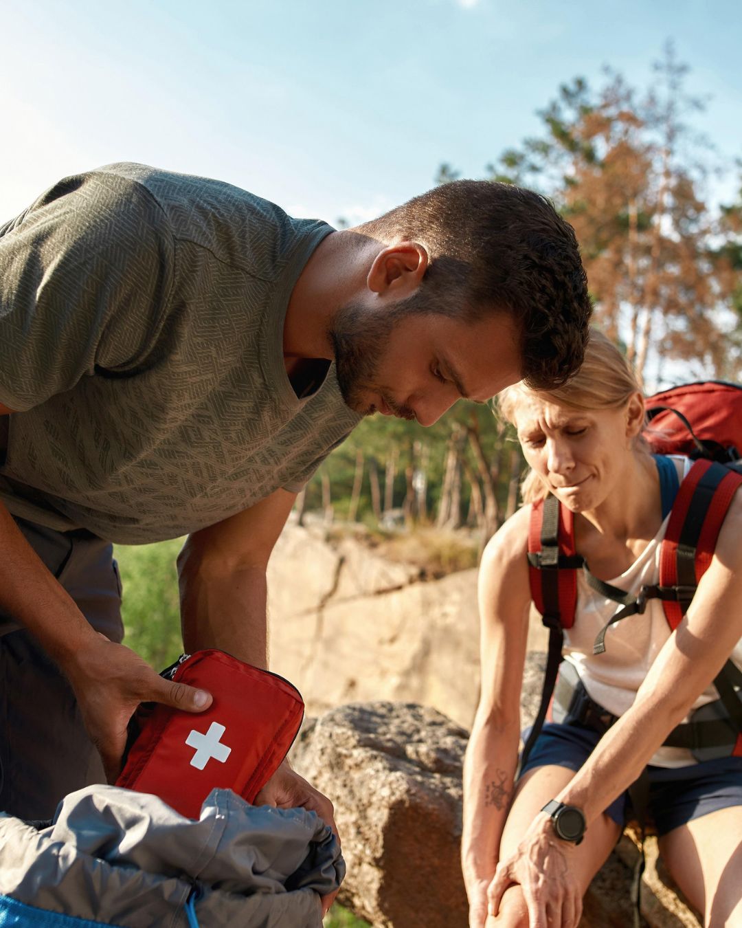Botiquines de Primeros Auxilios