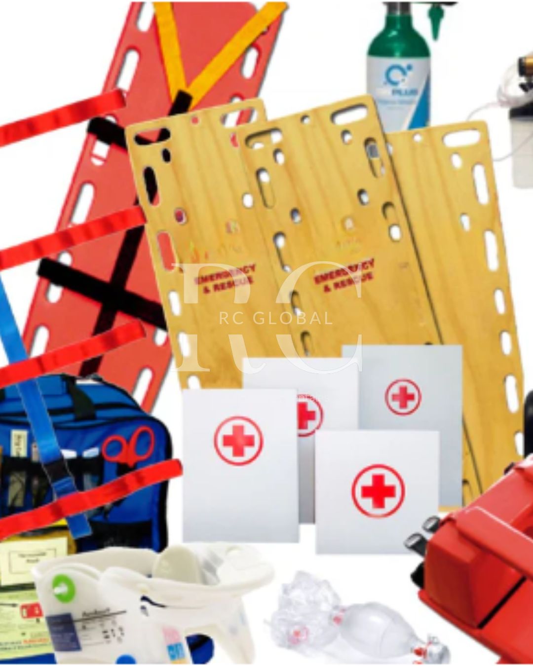 Equipos Prehospitalarios