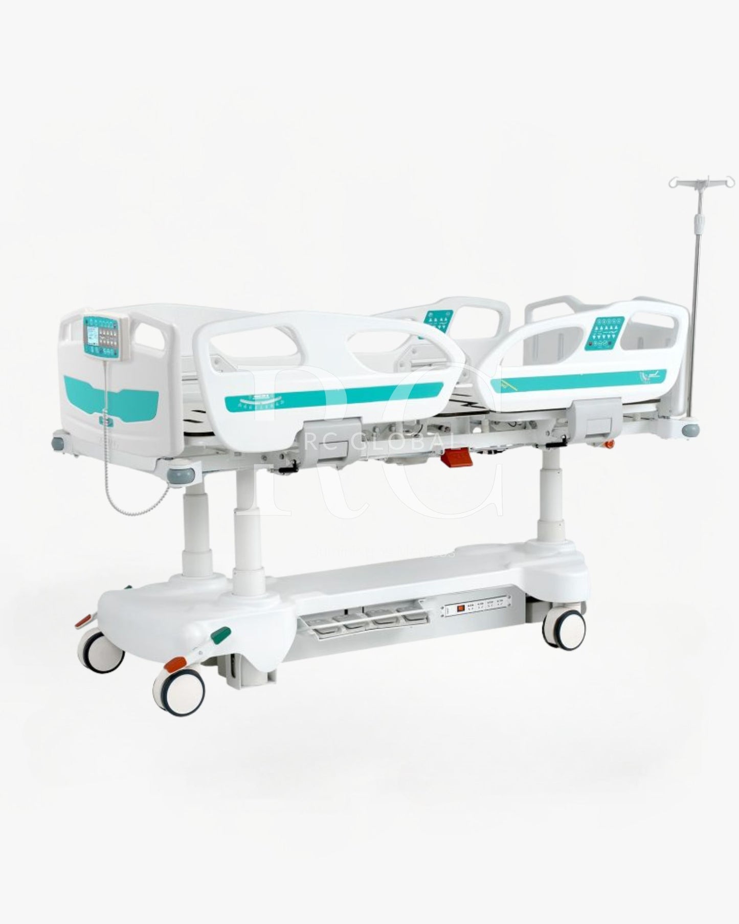 Cama Clínica UCI R7 Premium