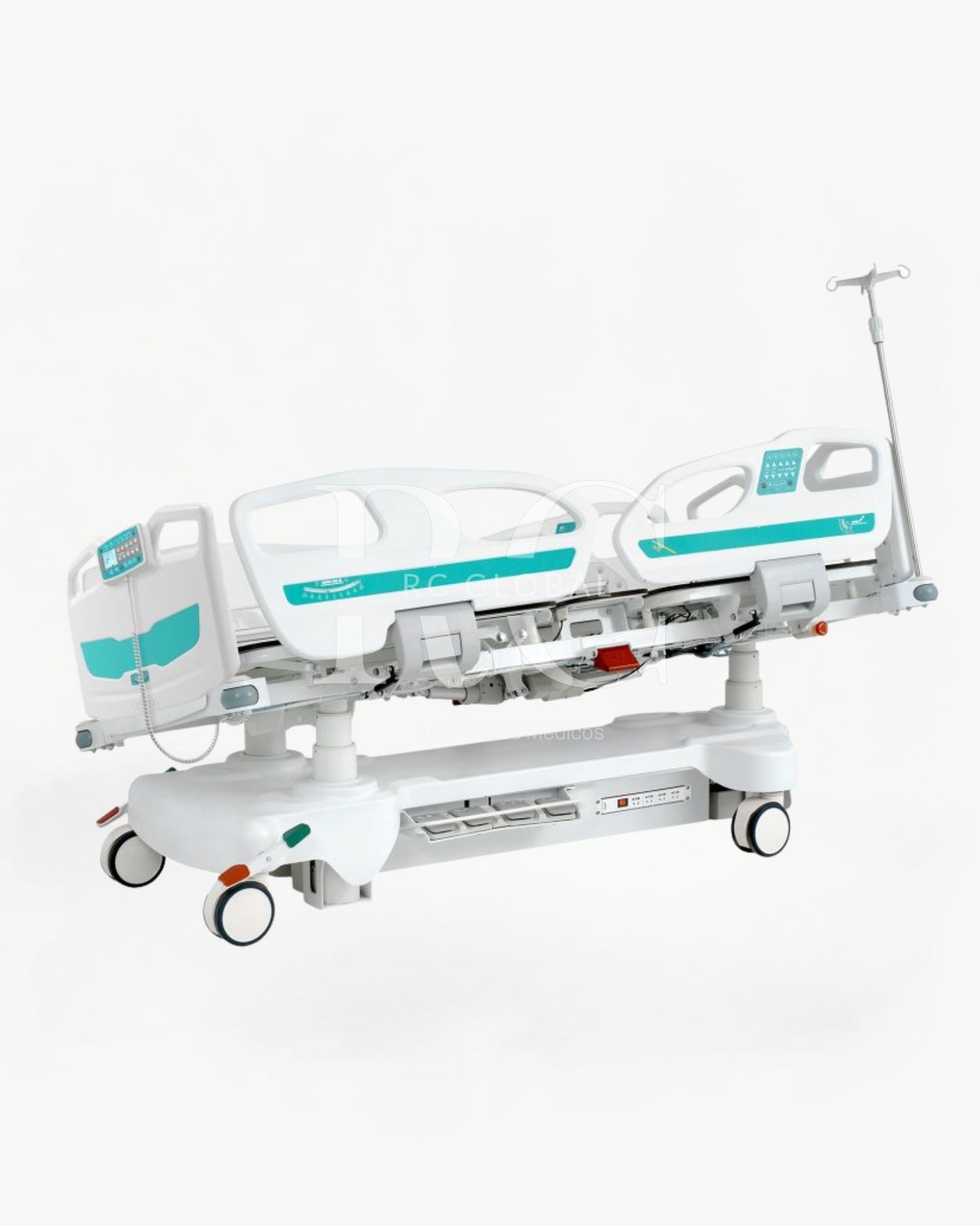 Cama Clínica UCI R7 Premium