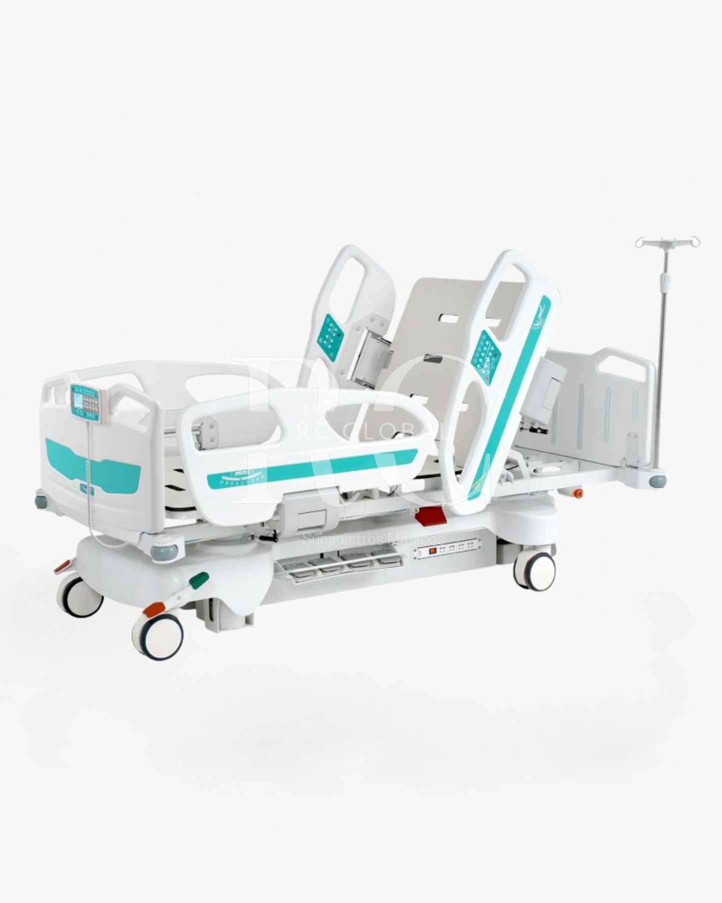Cama Clínica UCI R7 Premium