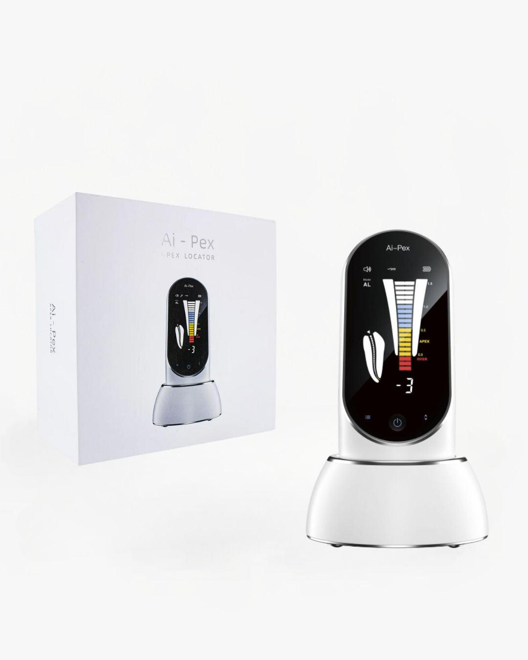 Localizador de Ápice AI-PEX WOODPECKER