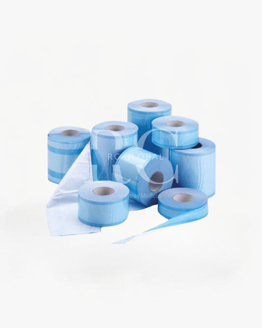 Rollos para Esterilizar - Rollo 75mm x 200mt