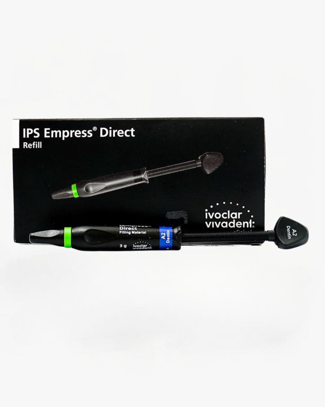 Resina - Empress Direct - Ivoclar Vivadent