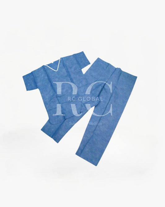 Pijama   Desechable - Completa