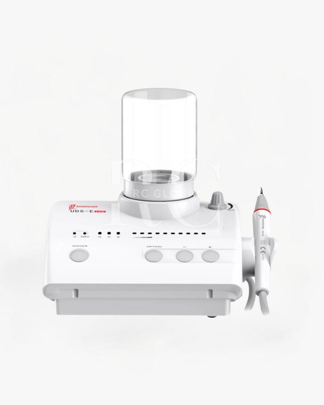 Scaler Ultrasónico UDS-E LED Woodpecker