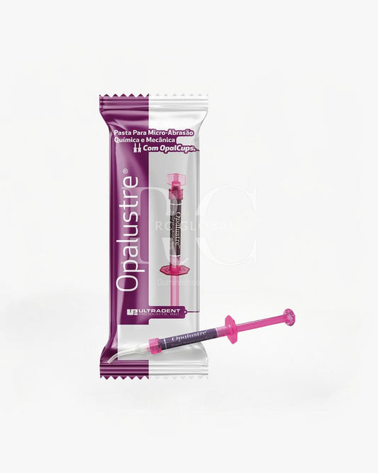 Opalustre (Pasta de abrasión química y mecánica) ULTRADENT