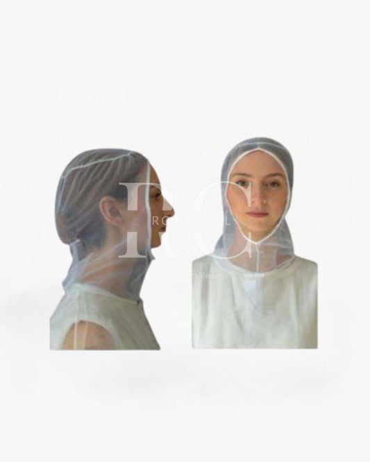 Gorro Rejilla tipo Monja x 6 Und (Copia)