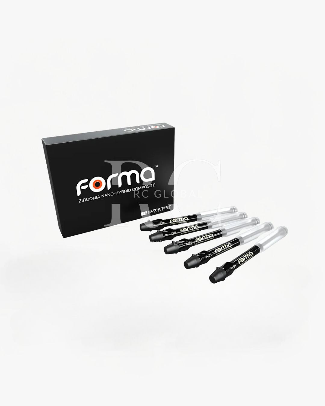 FORMA Kit Colores de Cuerpo - ULTRADENT