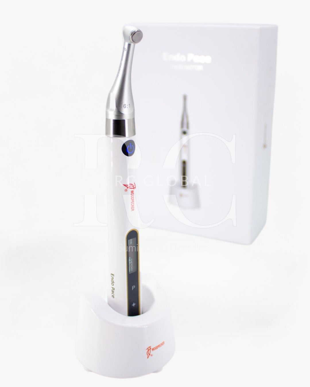 Motor de Endodoncia ENDO FREE-WOODPECKER