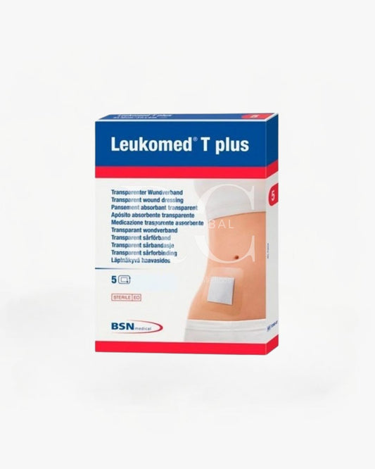 Apósito Leukomed T Plus 8x 10 Cm