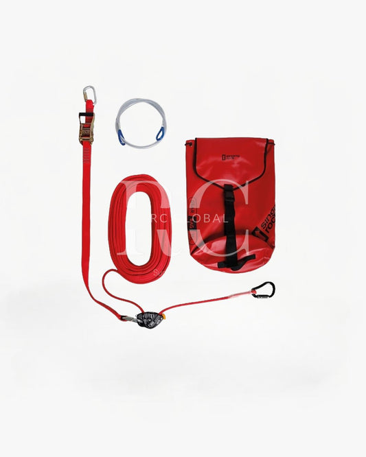 Kit de Rescate Singing Rock 30m