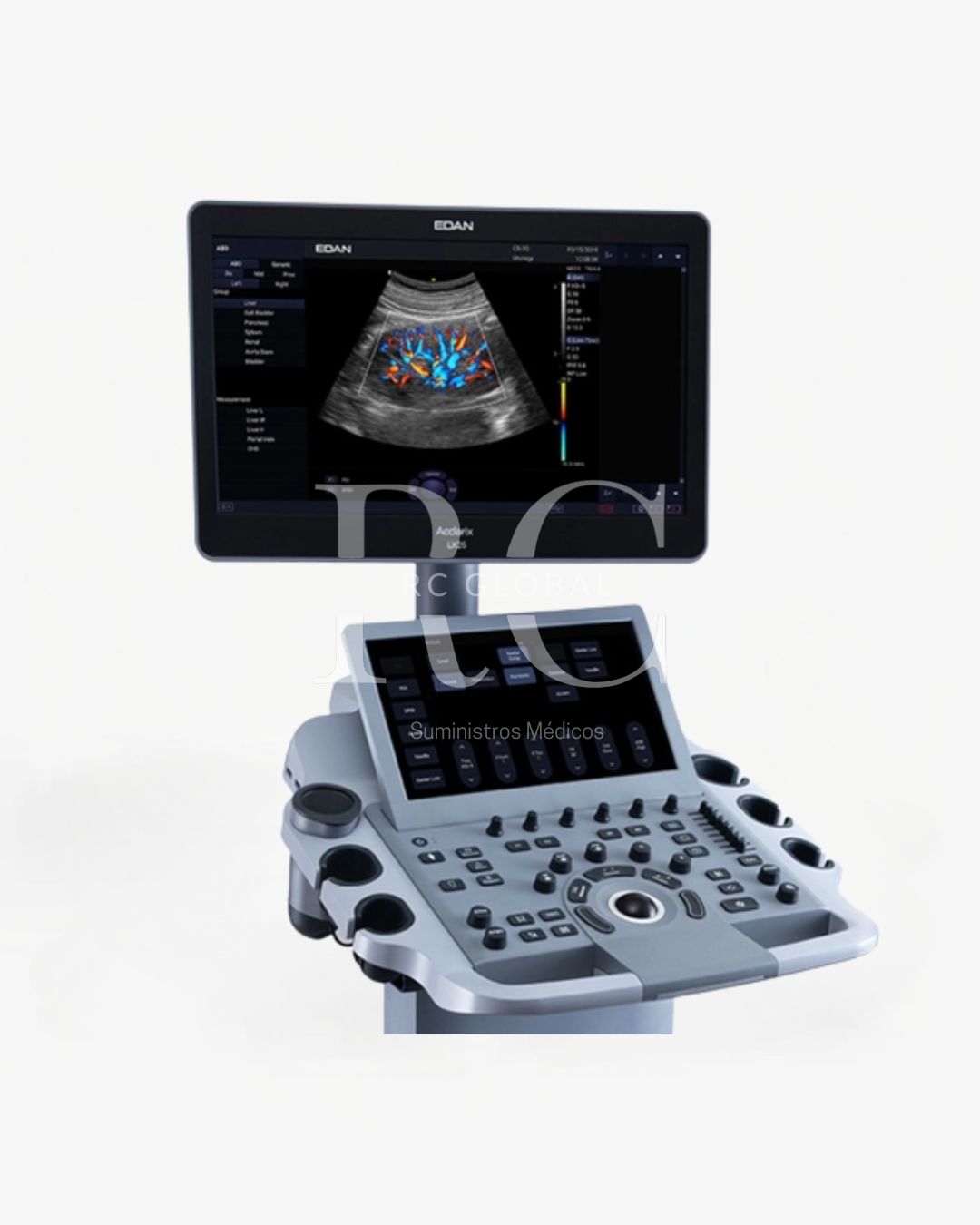 Dispositivo de ecografía Doppler color - EDAN Acclarix LX25