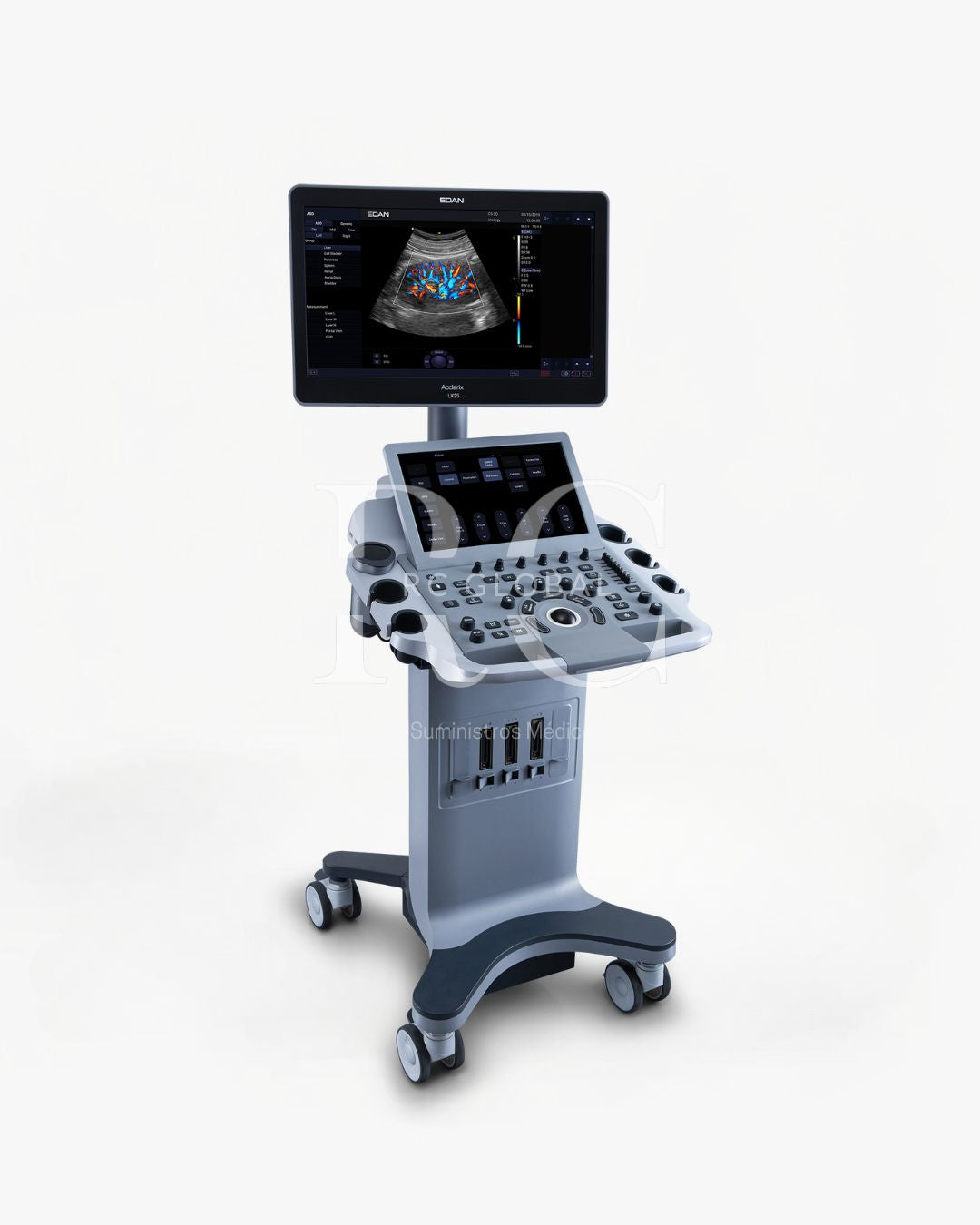 Dispositivo de ecografía Doppler color - EDAN Acclarix LX25
