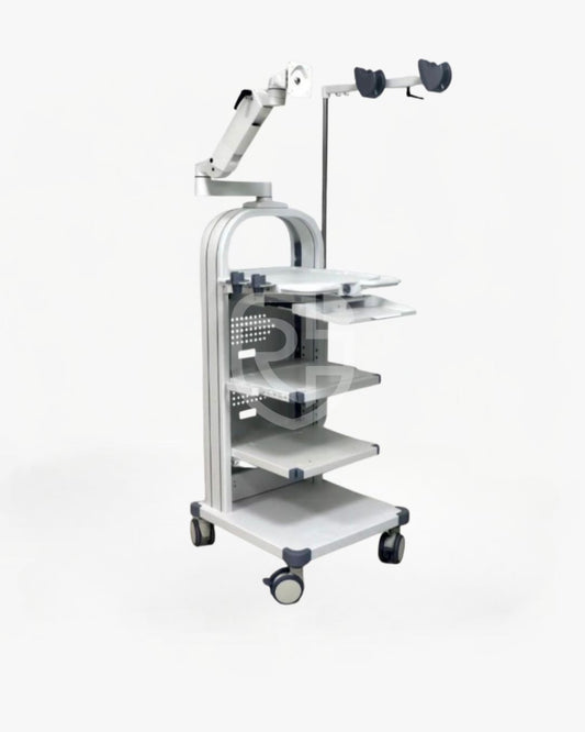 Carro para Endoscopia Clínica CA-08