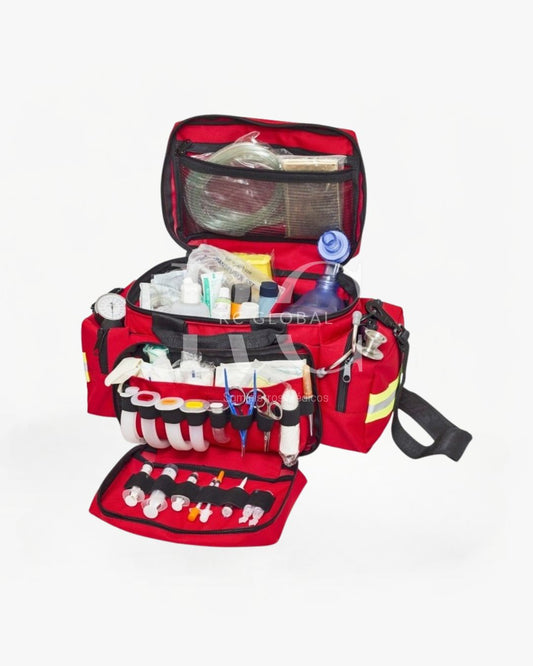 Botiquín de Emergencia Profesional
