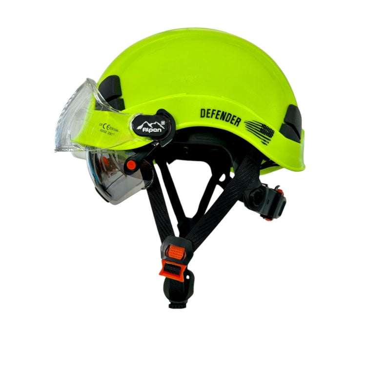 Casco de Rescate DEFENDER