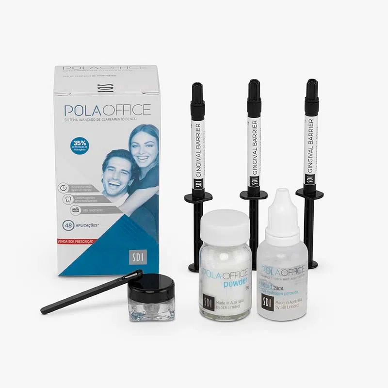 Blanqueamiento Dental Pola Office KIT- SDI al 35%